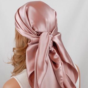 Mulberry Silk Sleep & Head Scarf 36in x 36in